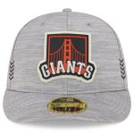 mens san francisco giants new era gray 2024 clubhouse low profile 59fifty fitted hat Collection | San Francisco Giants Shop - Official MLB Jerseys & Caps