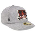 mens san francisco giants new era gray 2024 clubhouse low profile 59fifty fitted hat Collection | San Francisco Giants Shop - Official MLB Jerseys & Caps