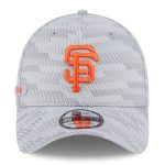 mens san francisco giants new era gray 2025 mlb clubhouse 39thirty flex hat Collection | San Francisco Giants Shop - Official MLB Jerseys & Caps