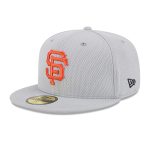 mens san francisco giants new era gray 2025 mlb clubhouse 59fifty fitted hat Collection | San Francisco Giants Shop - Official MLB Jerseys & Caps