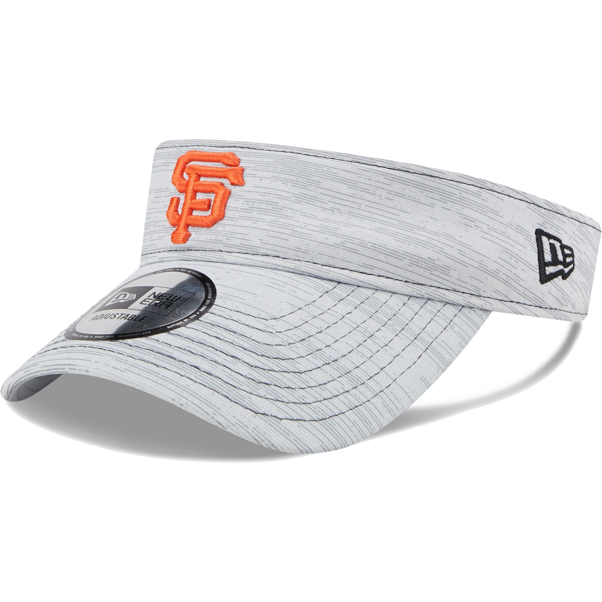 mens san francisco giants new era gray adjustable visor Collection | San Francisco Giants Shop - Official MLB Jerseys & Caps