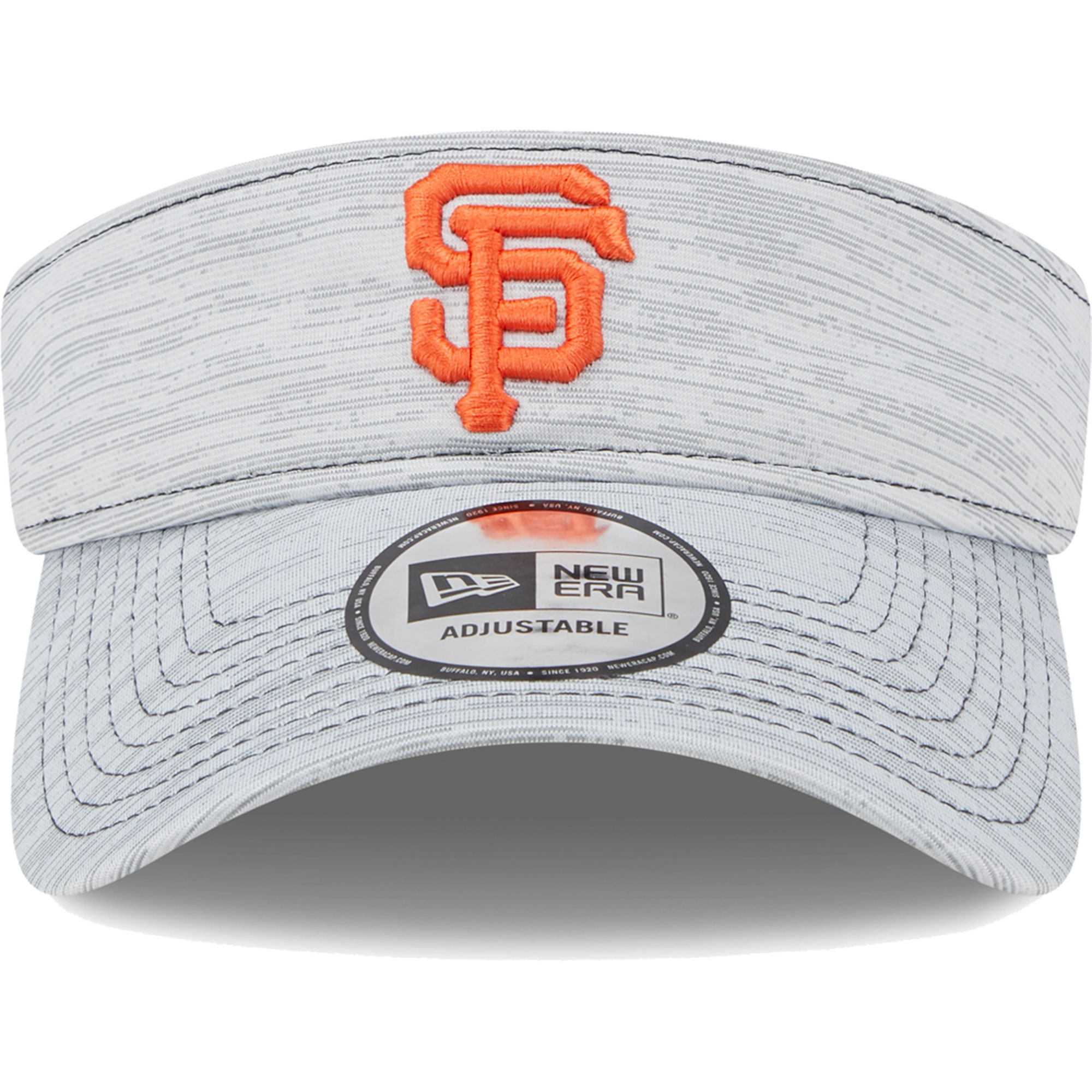 mens san francisco giants new era gray adjustable visor Collection | San Francisco Giants Shop - Official MLB Jerseys & Caps
