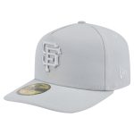 mens san francisco giants new era gray colorpack 59fifty fitted hat Collection | San Francisco Giants Shop - Official MLB Jerseys & Caps