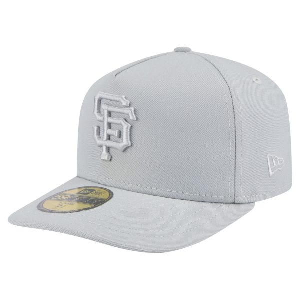 mens san francisco giants new era gray colorpack 59fifty fitted hat Collection | San Francisco Giants Shop - Official MLB Jerseys & Caps