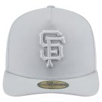 mens san francisco giants new era gray colorpack 59fifty fitted hat Collection | San Francisco Giants Shop - Official MLB Jerseys & Caps