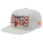 mens san francisco giants new era gray corduroy golfer snapback hat Collection | San Francisco Giants Shop - Official MLB Jerseys & Caps