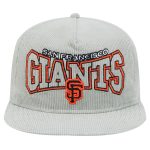 mens san francisco giants new era gray corduroy golfer snapback hat Collection | San Francisco Giants Shop - Official MLB Jerseys & Caps