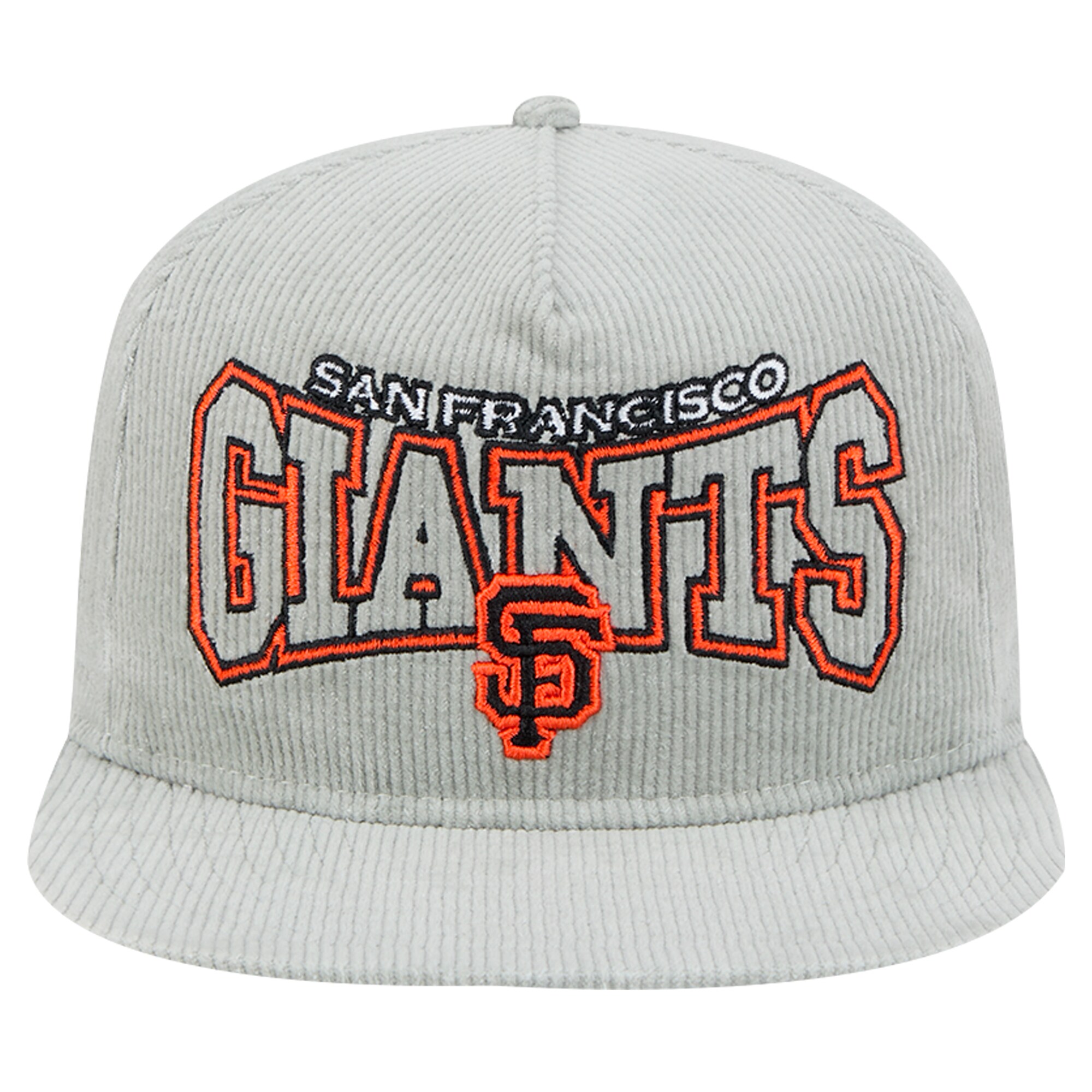 mens san francisco giants new era gray corduroy golfer snapback hat Collection | San Francisco Giants Shop - Official MLB Jerseys & Caps