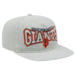 mens san francisco giants new era gray corduroy golfer snapback hat Collection | San Francisco Giants Shop - Official MLB Jerseys & Caps