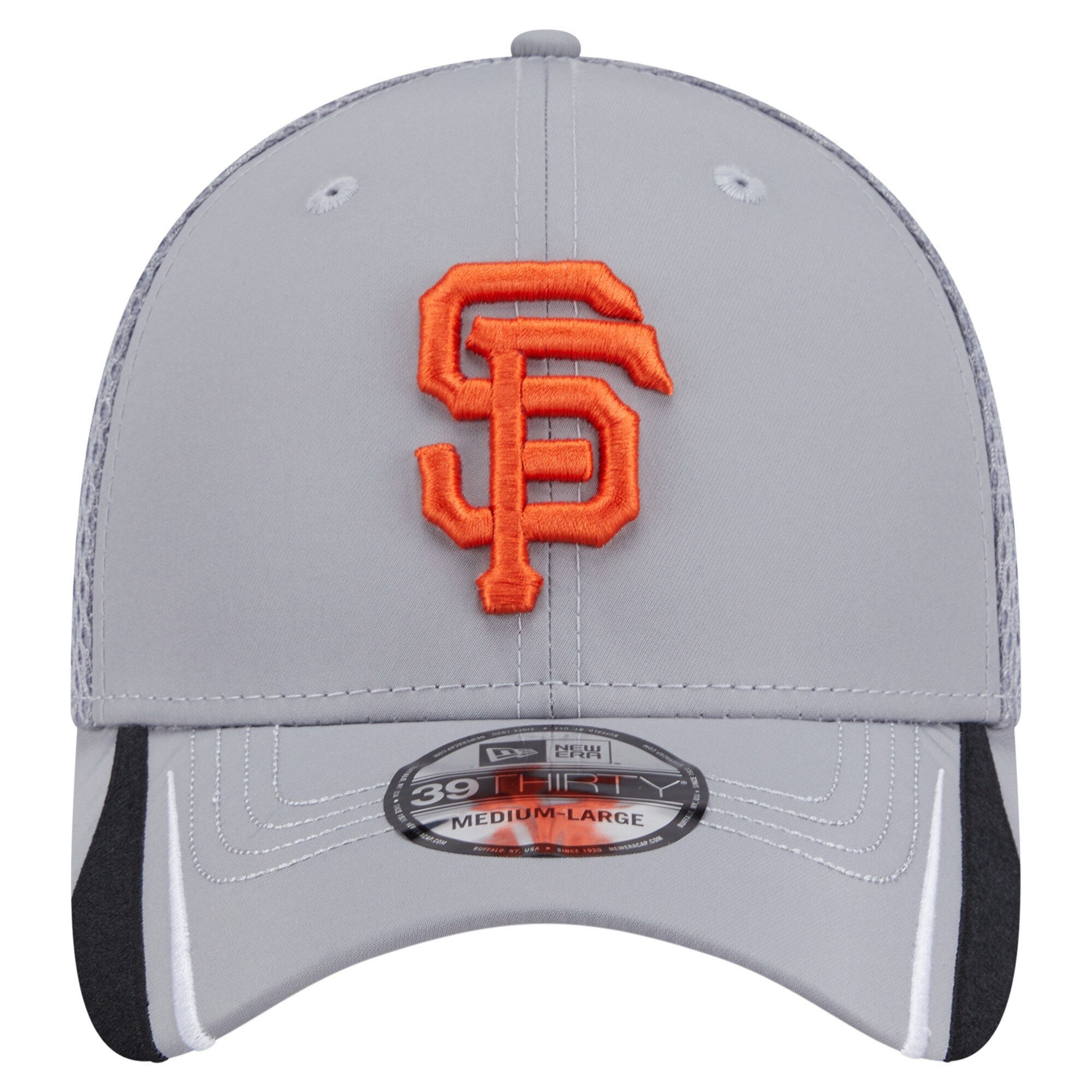 mens san francisco giants new era gray linear 39thirty flex-fit hat Collection | San Francisco Giants Shop - Official MLB Jerseys & Caps