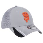 mens san francisco giants new era gray linear 39thirty flex-fit hat Collection | San Francisco Giants Shop - Official MLB Jerseys & Caps