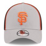 mens san francisco giants new era gray pipe 39thirty flex hat Collection | San Francisco Giants Shop - Official MLB Jerseys & Caps