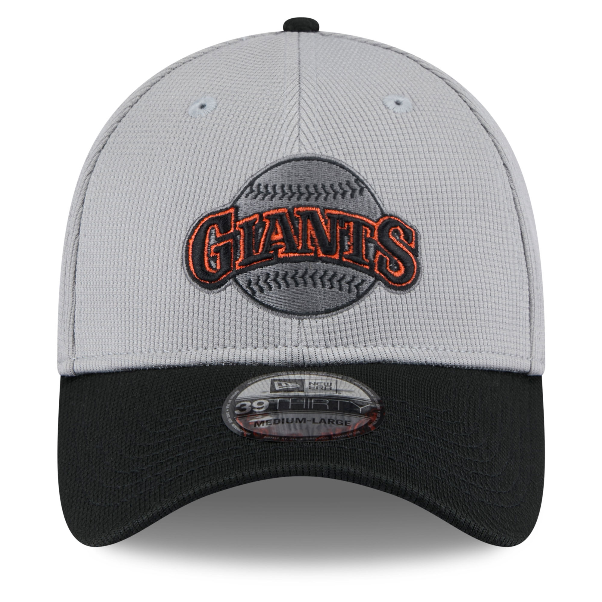 mens san francisco giants new era grayblack 2025 batting practice 39thirty flex hat Collection | San Francisco Giants Shop - Official MLB Jerseys & Caps