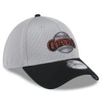 mens san francisco giants new era grayblack 2025 batting practice 39thirty flex hat Collection | San Francisco Giants Shop - Official MLB Jerseys & Caps