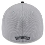 mens san francisco giants new era grayblack 2025 batting practice 39thirty flex hat Collection | San Francisco Giants Shop - Official MLB Jerseys & Caps