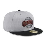 mens san francisco giants new era grayblack 2025 batting practice 59fifty fitted hat Collection | San Francisco Giants Shop - Official MLB Jerseys & Caps