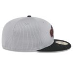 mens san francisco giants new era grayblack 2025 batting practice 59fifty fitted hat Collection | San Francisco Giants Shop - Official MLB Jerseys & Caps