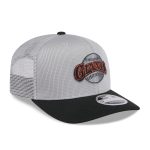 mens san francisco giants new era grayblack 2025 batting practice 9seventy stretch-snap trucker hat Collection | San Francisco Giants Shop - Official MLB Jerseys & Caps