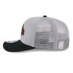 mens san francisco giants new era grayblack 2025 batting practice 9seventy stretch-snap trucker hat Collection | San Francisco Giants Shop - Official MLB Jerseys & Caps