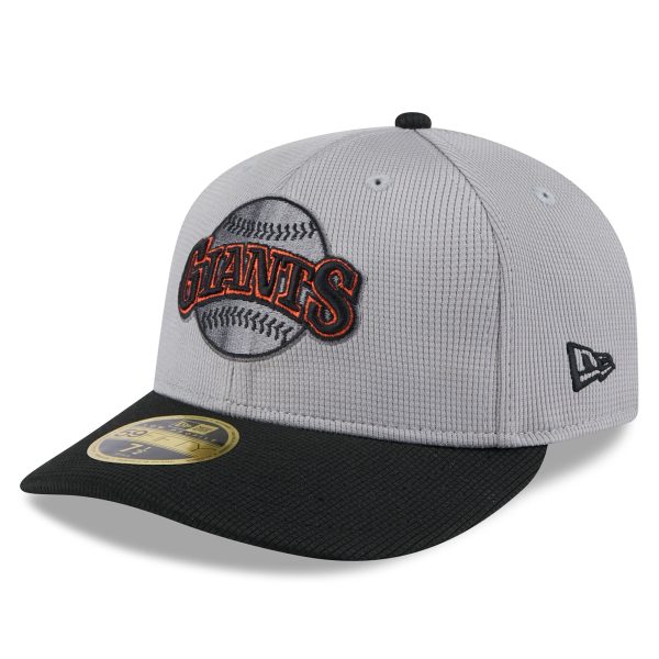mens san francisco giants new era grayblack 2025 batting practice low profile 59fifty fitted hat Collection | San Francisco Giants Shop - Official MLB Jerseys & Caps