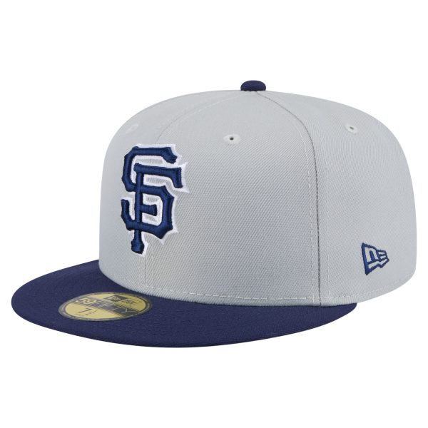 mens san francisco giants new era graynavy colorpack two-tone 59fifty fitted hat Collection | San Francisco Giants Shop - Official MLB Jerseys & Caps