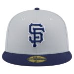 mens san francisco giants new era graynavy colorpack two-tone 59fifty fitted hat Collection | San Francisco Giants Shop - Official MLB Jerseys & Caps