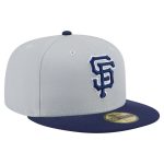 mens san francisco giants new era graynavy colorpack two-tone 59fifty fitted hat Collection | San Francisco Giants Shop - Official MLB Jerseys & Caps