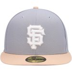 mens san francisco giants new era graypeach 2007 mlb all-star game purple undervisor 59fifty fitted hat Collection | San Francisco Giants Shop - Official MLB Jerseys & Caps
