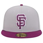 mens san francisco giants new era graypurple two-tone color pack 59fifty fitted hat Collection | San Francisco Giants Shop - Official MLB Jerseys & Caps