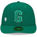 mens san francisco giants new era green 2022 st. patricks day low profile 59fifty fitted hat Collection | San Francisco Giants Shop - Official MLB Jerseys & Caps