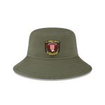 mens san francisco giants new era green 2023 armed forces day bucket hat Collection | San Francisco Giants Shop - Official MLB Jerseys & Caps