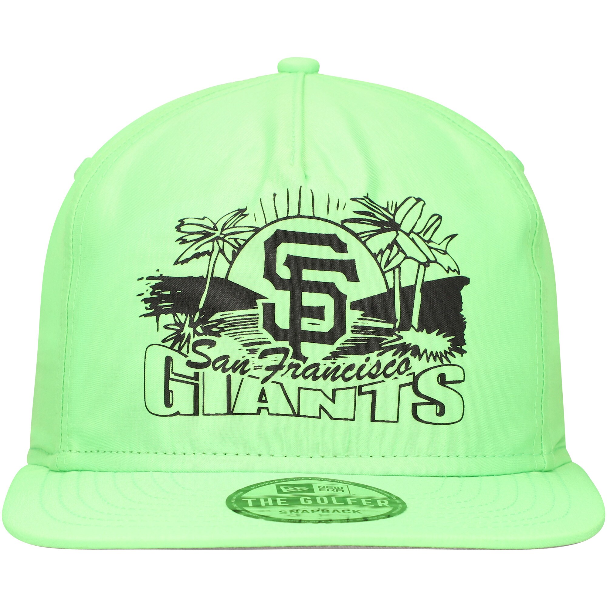 mens san francisco giants new era green neon golfer snapback hat Collection | San Francisco Giants Shop - Official MLB Jerseys & Caps