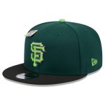 mens san francisco giants new era greenblack sour apple big league chew flavor pack 9fifty snapback hat Collection | San Francisco Giants Shop - Official MLB Jerseys & Caps