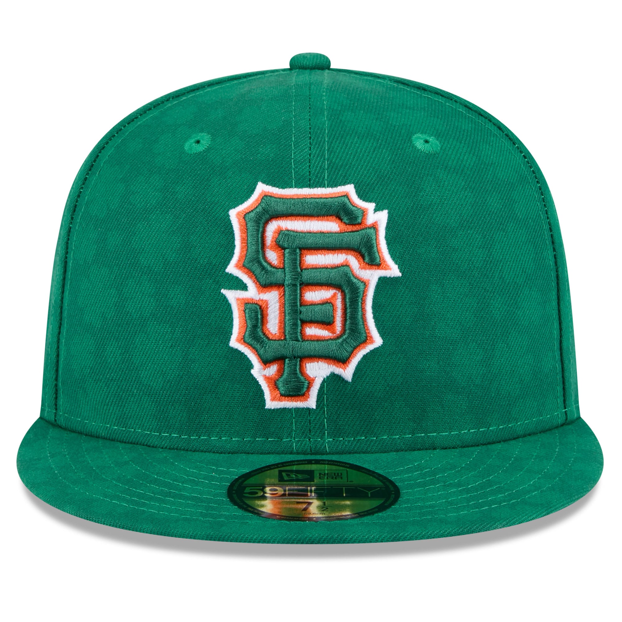 mens san francisco giants new era kelly green st. patricks day 59fifty fitted hat Collection | San Francisco Giants Shop - Official MLB Jerseys & Caps