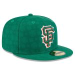 mens san francisco giants new era kelly green st. patricks day 59fifty fitted hat Collection | San Francisco Giants Shop - Official MLB Jerseys & Caps