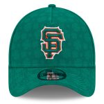 mens san francisco giants new era kelly green st. patricks day a-frame 9forty adjustable hat Collection | San Francisco Giants Shop - Official MLB Jerseys & Caps