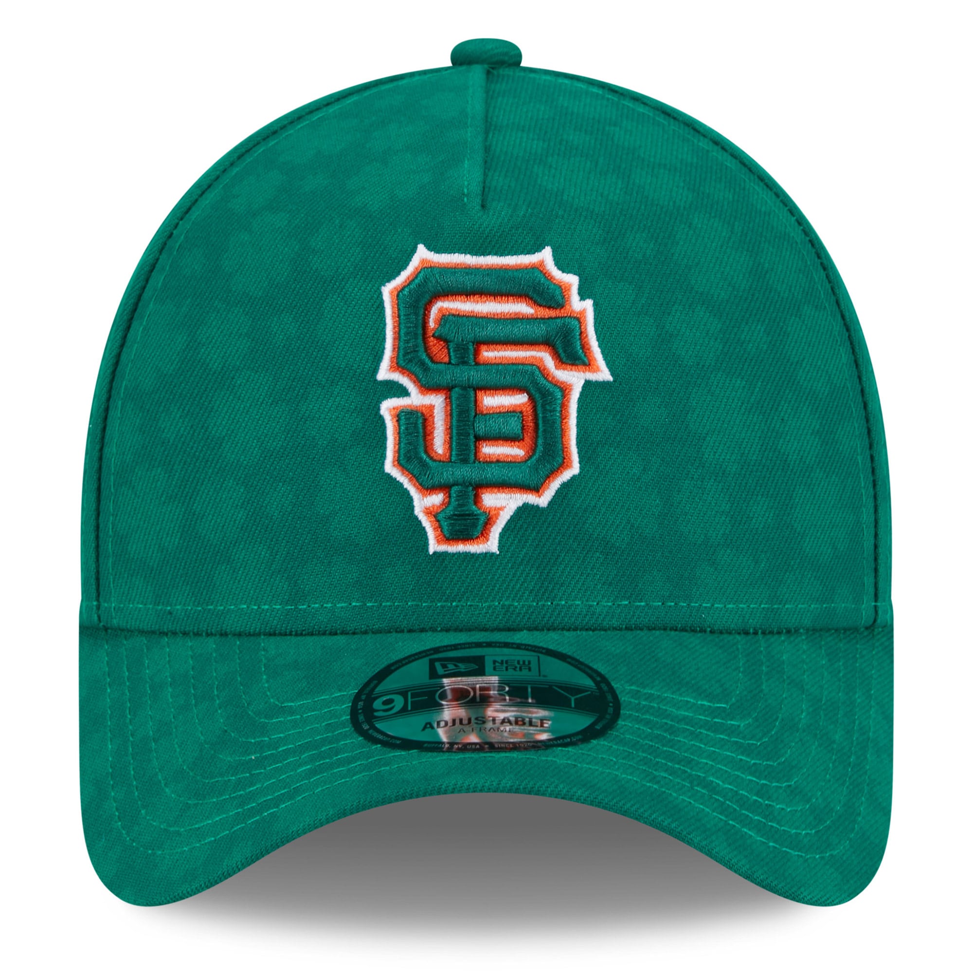 mens san francisco giants new era kelly green st. patricks day a-frame 9forty adjustable hat Collection | San Francisco Giants Shop - Official MLB Jerseys & Caps