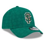 mens san francisco giants new era kelly green st. patricks day a-frame 9forty adjustable hat Collection | San Francisco Giants Shop - Official MLB Jerseys & Caps