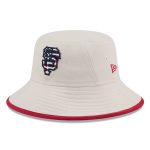mens san francisco giants new era khaki 2024 fourth of july bucket hat Collection | San Francisco Giants Shop - Official MLB Jerseys & Caps