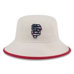 mens san francisco giants new era khaki 2024 fourth of july bucket hat Collection | San Francisco Giants Shop - Official MLB Jerseys & Caps