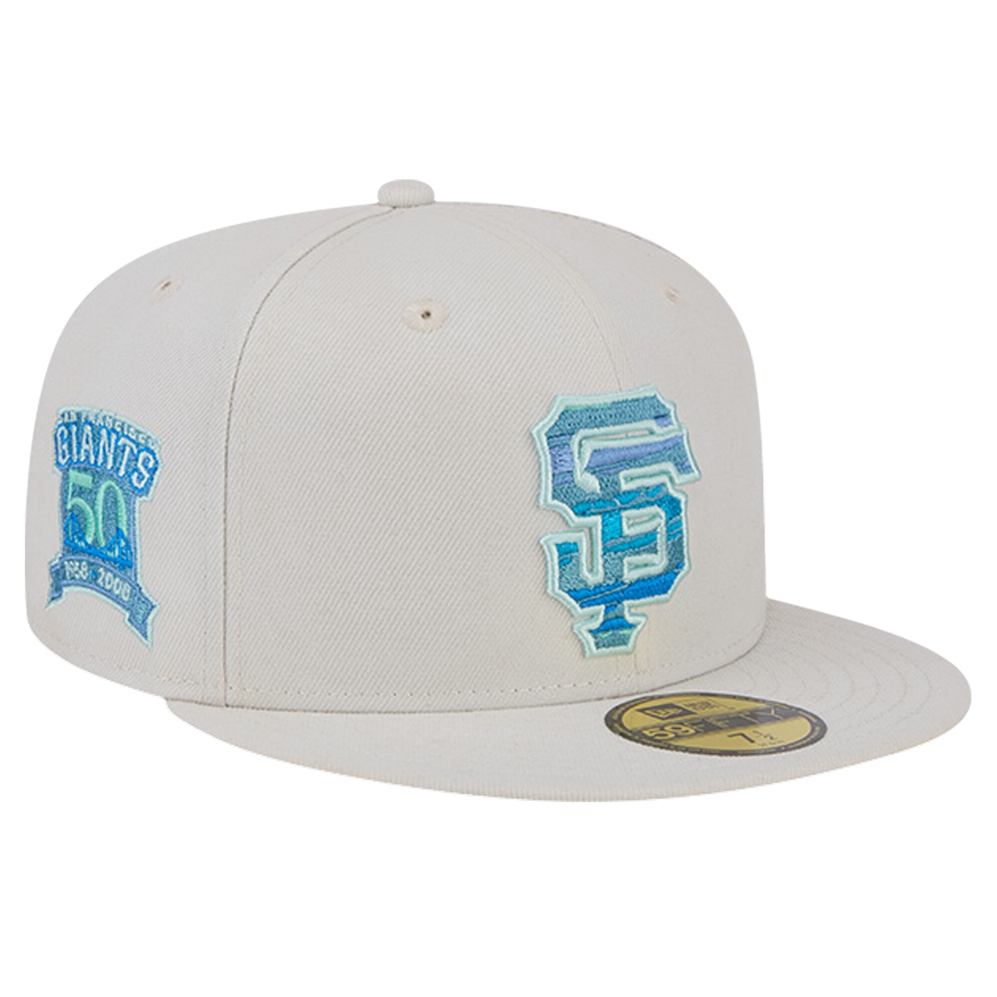 mens san francisco giants new era khaki stone mist 59fifty fitted hat Collection | San Francisco Giants Shop - Official MLB Jerseys & Caps