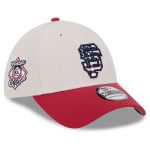 mens san francisco giants new era khakired 2024 fourth of july 39thirty flex hat Collection | San Francisco Giants Shop - Official MLB Jerseys & Caps