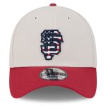 mens san francisco giants new era khakired 2024 fourth of july 39thirty flex hat Collection | San Francisco Giants Shop - Official MLB Jerseys & Caps