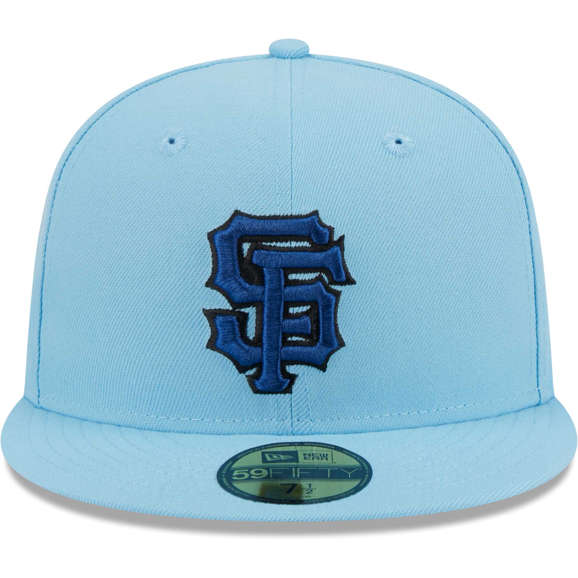 mens san francisco giants new era light blue 59fifty fitted hat Collection | San Francisco Giants Shop - Official MLB Jerseys & Caps