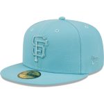 mens san francisco giants new era light blue color pack 59fifty fitted hat Collection | San Francisco Giants Shop - Official MLB Jerseys & Caps