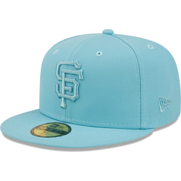 mens san francisco giants new era light blue color pack 59fifty fitted hat Collection | San Francisco Giants Shop - Official MLB Jerseys & Caps