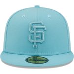 mens san francisco giants new era light blue color pack 59fifty fitted hat Collection | San Francisco Giants Shop - Official MLB Jerseys & Caps