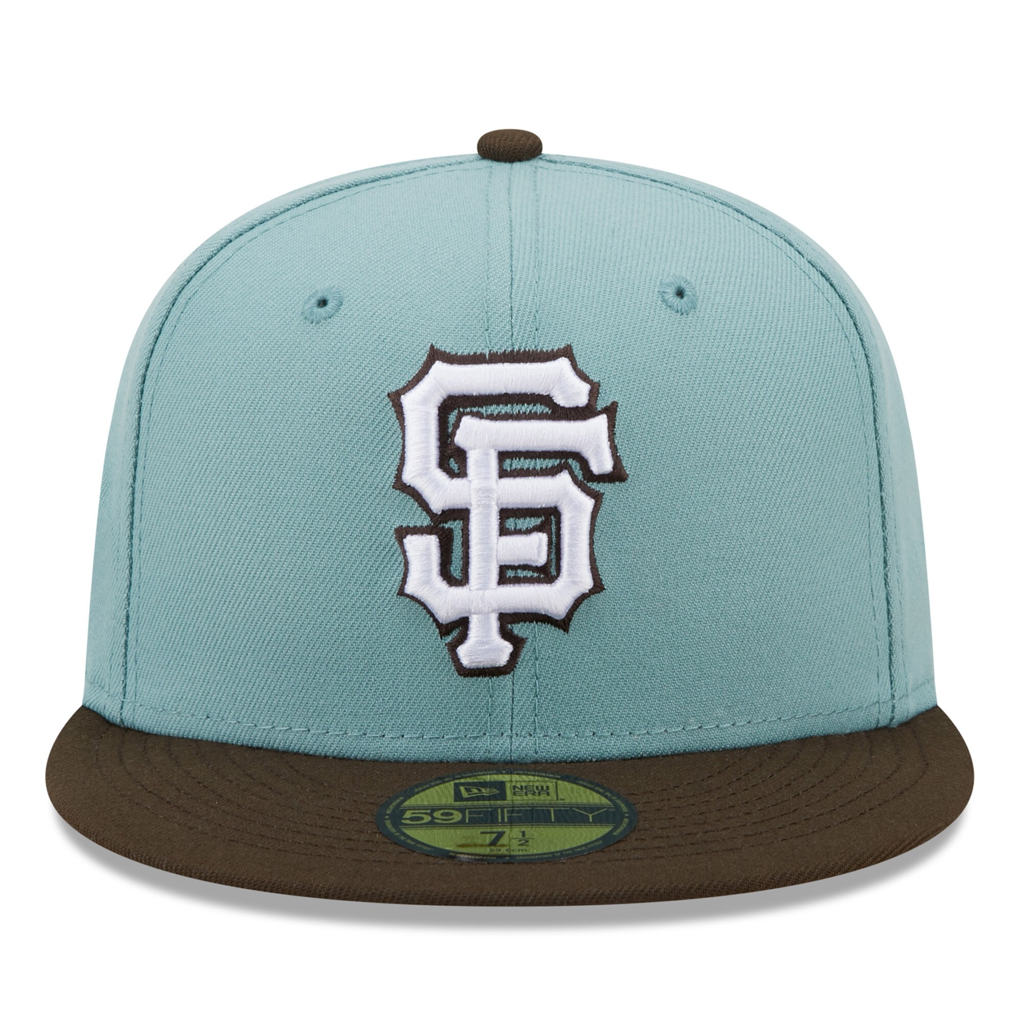 mens san francisco giants new era light bluebrown 2002 world series beach kiss 59fifty fitted hat Collection | San Francisco Giants Shop - Official MLB Jerseys & Caps