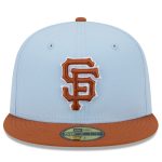 mens san francisco giants new era light bluebrown spring color basic two-tone 59fifty fitted hat Collection | San Francisco Giants Shop - Official MLB Jerseys & Caps