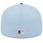 mens san francisco giants new era light bluebrown spring color basic two-tone 59fifty fitted hat Collection | San Francisco Giants Shop - Official MLB Jerseys & Caps